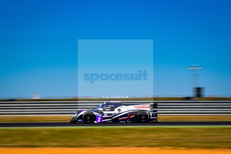 Spacesuit Collections Photo ID 82334, Nic Redhead, LMP3 Cup Snetterton, UK, 30/06/2018 15:17:53