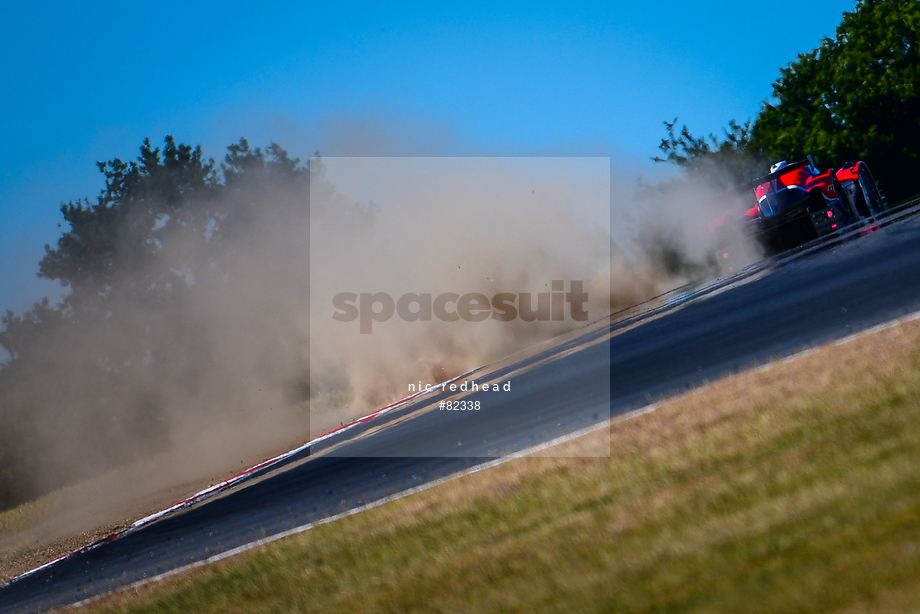 Spacesuit Collections Photo ID 82338, Nic Redhead, LMP3 Cup Snetterton, UK, 30/06/2018 15:19:36