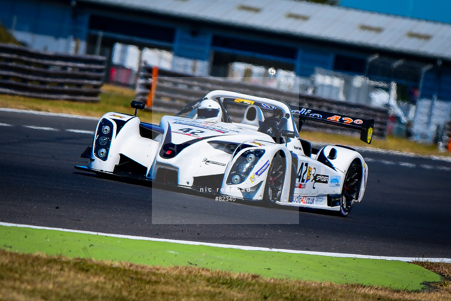 Spacesuit Collections Photo ID 82340, Nic Redhead, LMP3 Cup Snetterton, UK, 30/06/2018 15:20:03