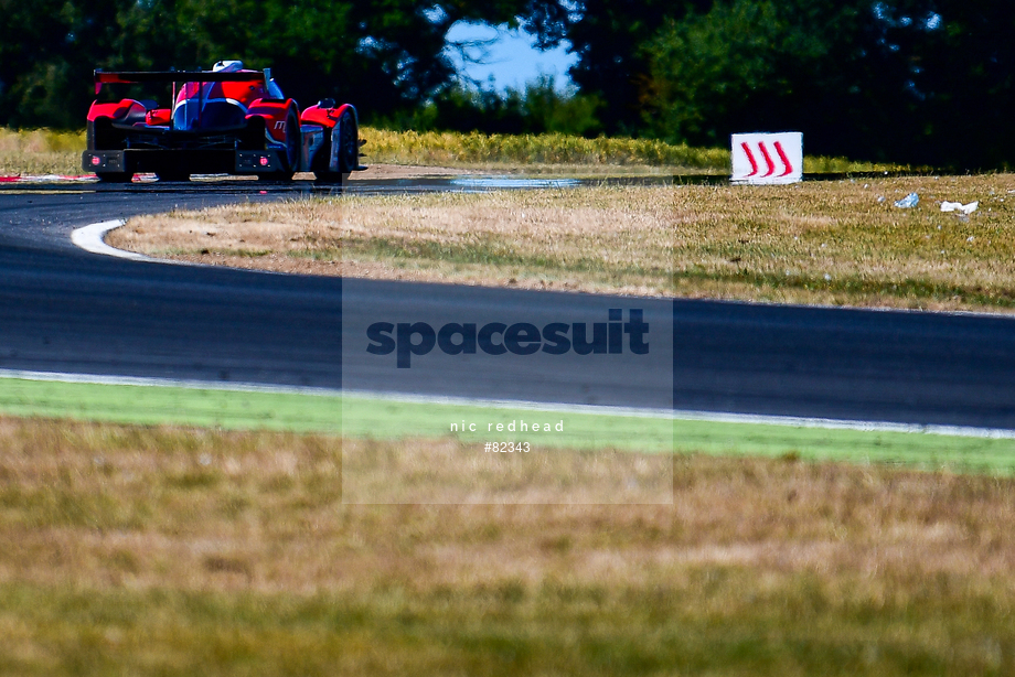 Spacesuit Collections Photo ID 82343, Nic Redhead, LMP3 Cup Snetterton, UK, 30/06/2018 15:21:26