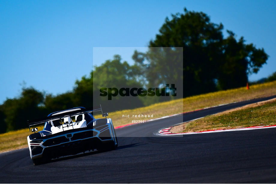 Spacesuit Collections Photo ID 82344, Nic Redhead, LMP3 Cup Snetterton, UK, 30/06/2018 15:22:02