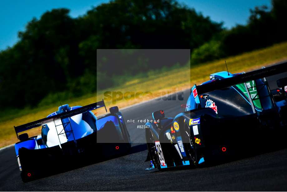 Spacesuit Collections Photo ID 82347, Nic Redhead, LMP3 Cup Snetterton, UK, 30/06/2018 15:23:00