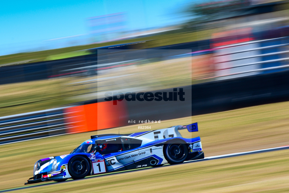 Spacesuit Collections Photo ID 82364, Nic Redhead, LMP3 Cup Snetterton, UK, 30/06/2018 15:40:24
