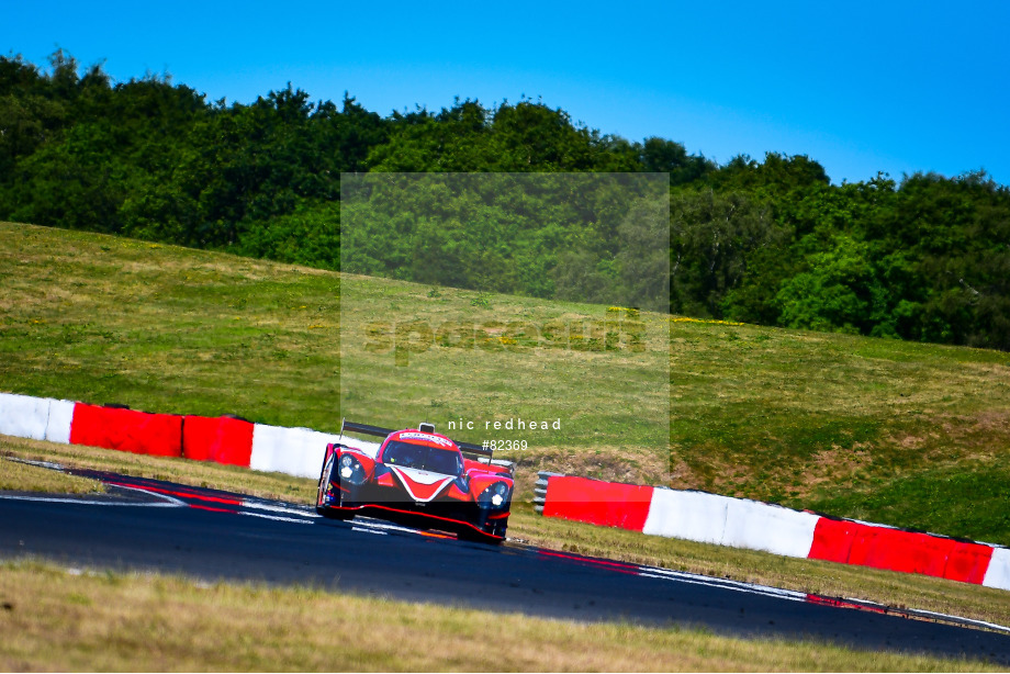 Spacesuit Collections Photo ID 82369, Nic Redhead, LMP3 Cup Snetterton, UK, 30/06/2018 15:46:01