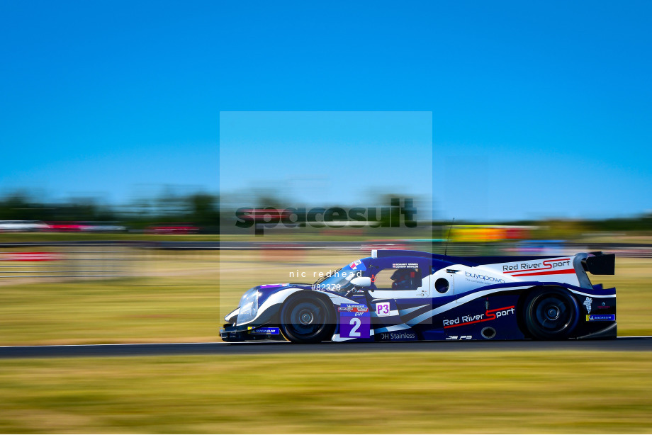 Spacesuit Collections Photo ID 82378, Nic Redhead, LMP3 Cup Snetterton, UK, 30/06/2018 15:48:04