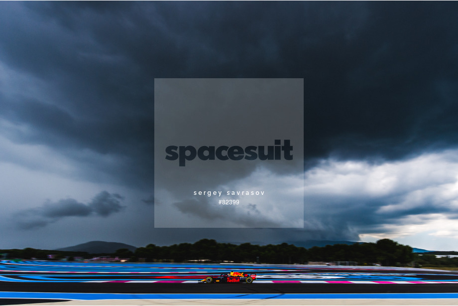 Spacesuit Collections Photo ID 82399, Sergey Savrasov, French Grand Prix, France, 23/06/2018 13:02:41