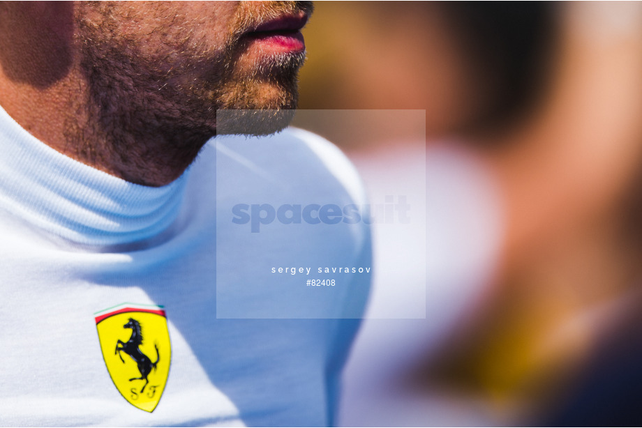 Spacesuit Collections Photo ID 82408, Sergey Savrasov, French Grand Prix, France, 24/06/2018 15:57:06