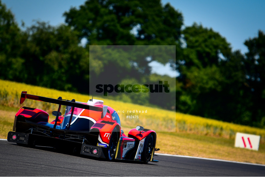 Spacesuit Collections Photo ID 82475, Nic Redhead, LMP3 Cup Snetterton, UK, 01/07/2018 12:42:06