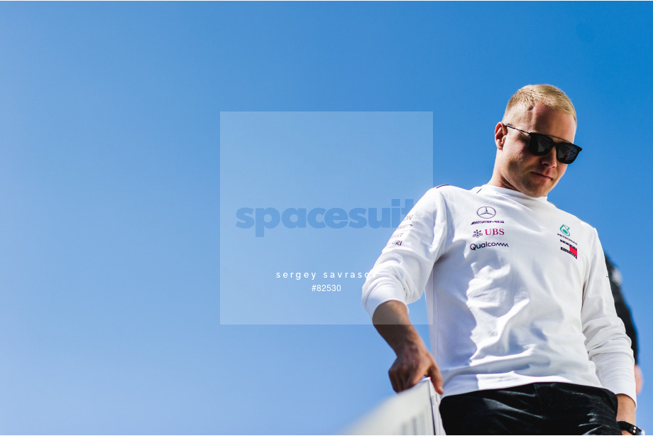 Spacesuit Collections Photo ID 82530, Sergey Savrasov, Azerbaijan Grand Prix, Azerbaijan, 26/04/2018 14:37:40
