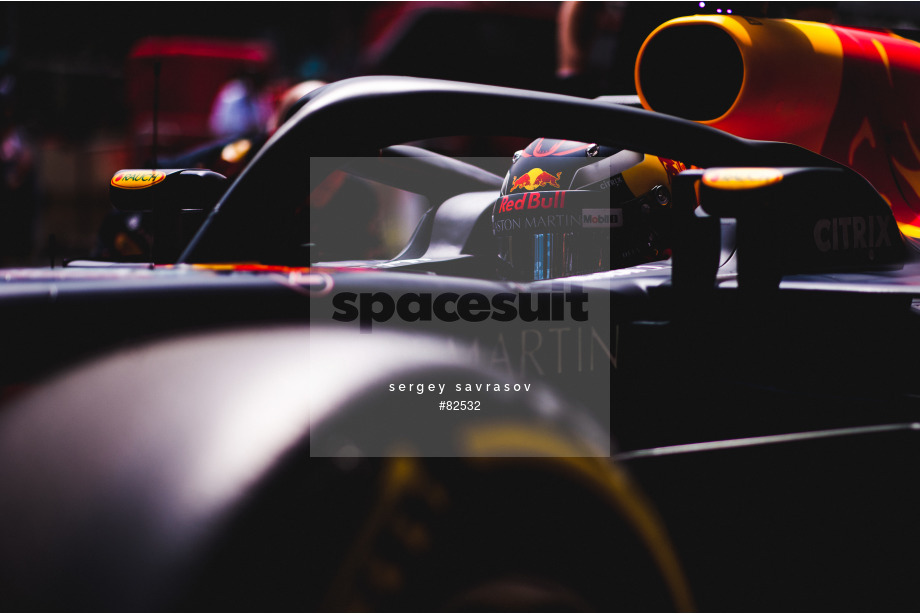 Spacesuit Collections Photo ID 82532, Sergey Savrasov, Azerbaijan Grand Prix, Azerbaijan, 27/04/2018 13:08:27