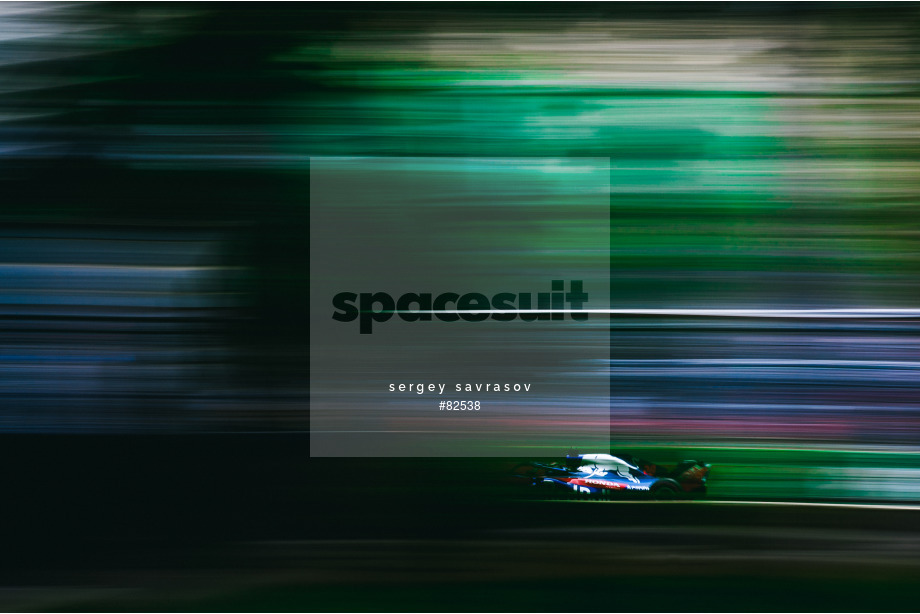 Spacesuit Collections Photo ID 82538, Sergey Savrasov, Azerbaijan Grand Prix, Azerbaijan, 28/04/2018 14:44:50