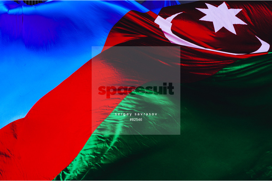 Spacesuit Collections Photo ID 82546, Sergey Savrasov, Azerbaijan Grand Prix, Azerbaijan, 29/04/2018 18:13:52