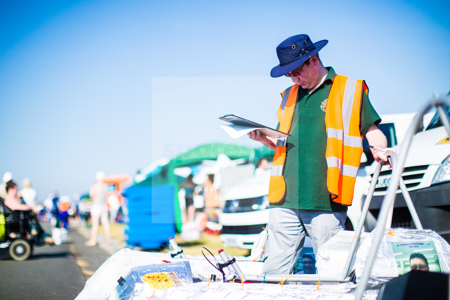 Spacesuit Collections Photo ID 83000, Adam Pigott, Gathering of Goblins, UK, 08/07/2018 08:51:39