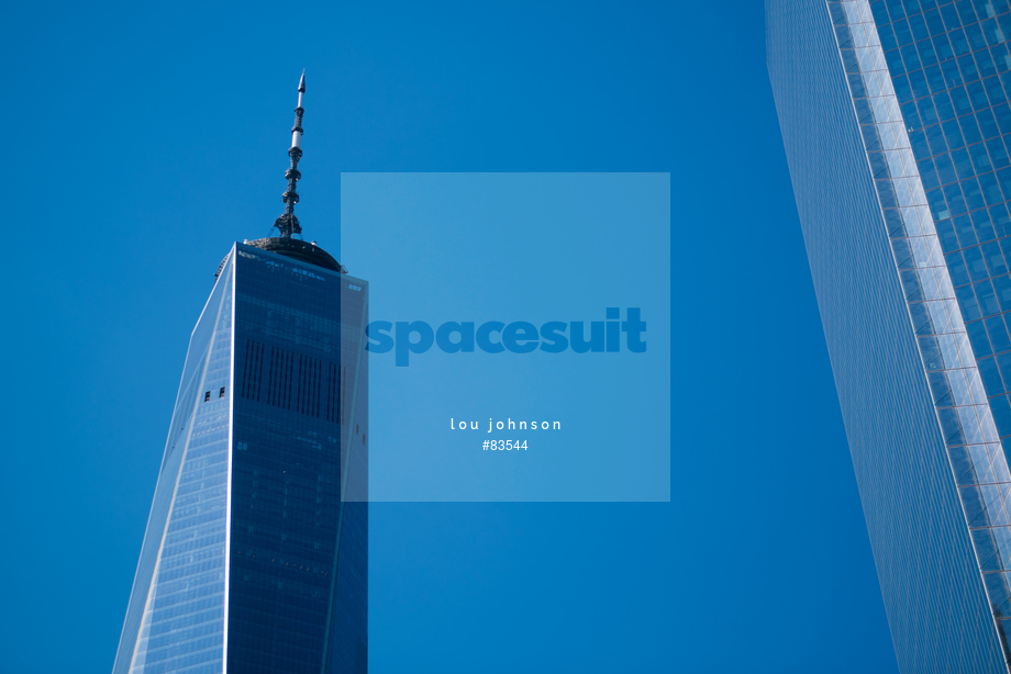 Spacesuit Collections Photo ID 83544, Lou Johnson, New York ePrix, United States, 10/07/2018 22:56:47