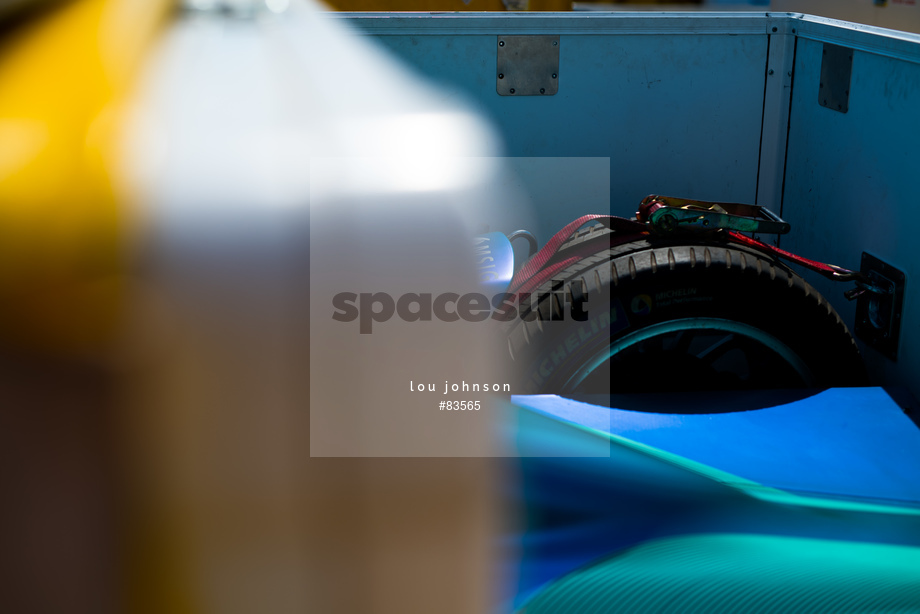 Spacesuit Collections Photo ID 83565, Lou Johnson, New York ePrix, United States, 11/07/2018 21:35:02