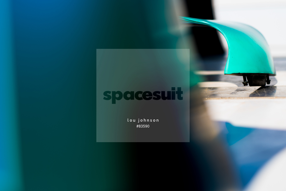 Spacesuit Collections Photo ID 83590, Lou Johnson, New York ePrix, United States, 11/07/2018 21:46:01