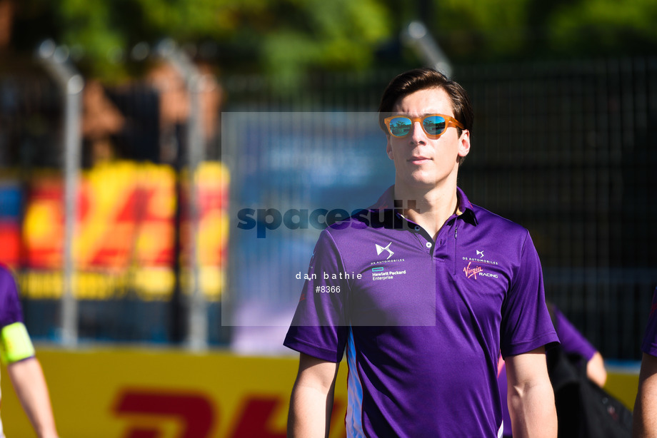 Spacesuit Collections Photo ID 8366, Dan Bathie, Buenos Aires ePrix, Argentina, 17/02/2017 08:33:30