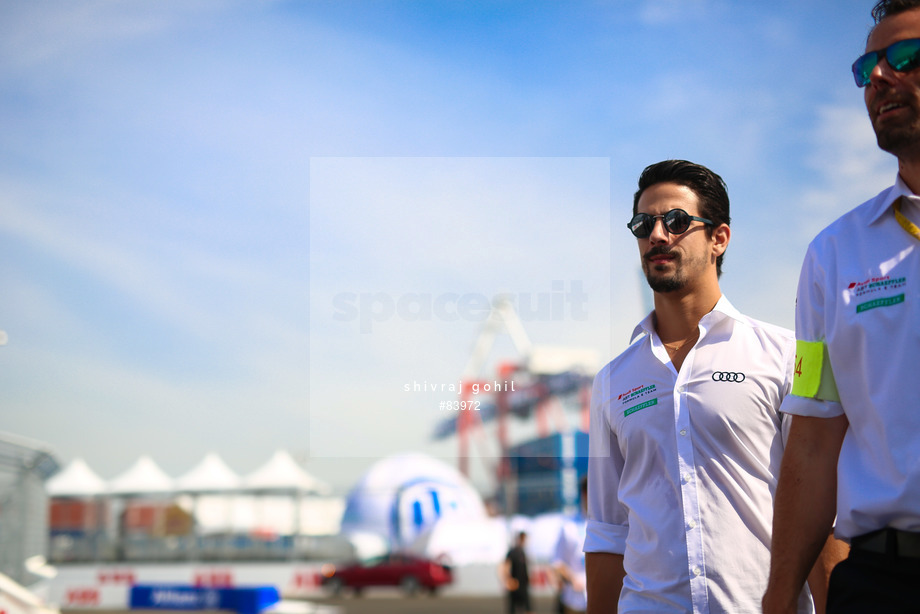 Spacesuit Collections Photo ID 83972, Shivraj Gohil, New York ePrix, United States, 13/07/2018 09:44:16