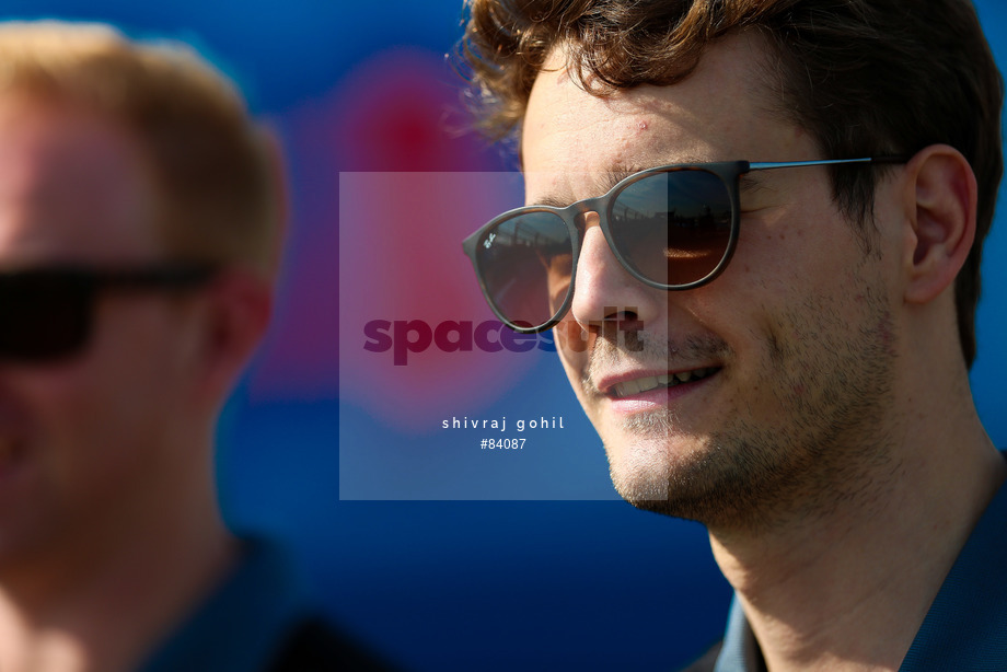 Spacesuit Collections Photo ID 84087, Shivraj Gohil, New York ePrix, United States, 13/07/2018 09:09:18