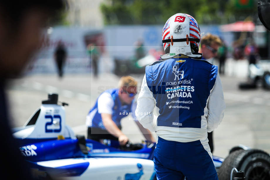 Spacesuit Collections Photo ID 84368, Adam Pigott, Honda Indy Toronto, Canada, 13/07/2018 14:21:20