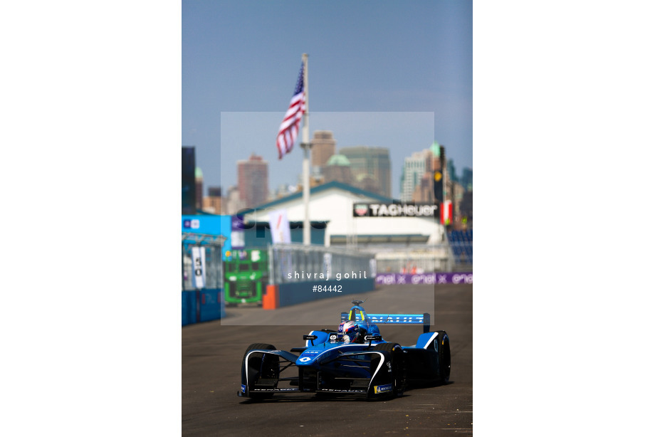 Spacesuit Collections Photo ID 84442, Shivraj Gohil, New York ePrix, United States, 13/07/2018 15:26:06