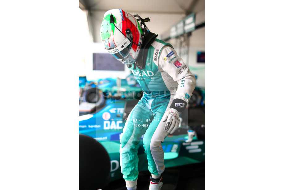 Spacesuit Collections Photo ID 84468, Shivraj Gohil, New York ePrix, United States, 13/07/2018 14:22:07