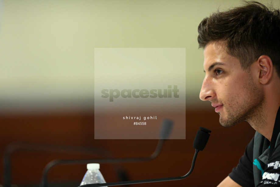 Spacesuit Collections Photo ID 84558, Shivraj Gohil, New York ePrix, United States, 13/07/2018 12:08:37