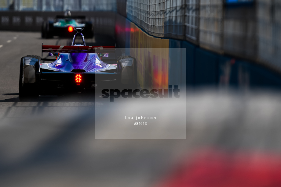 Spacesuit Collections Photo ID 84613, Lou Johnson, New York ePrix, United States, 13/07/2018 21:27:17