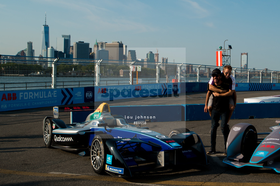 Spacesuit Collections Photo ID 84658, Lou Johnson, New York ePrix, United States, 14/07/2018 00:14:21