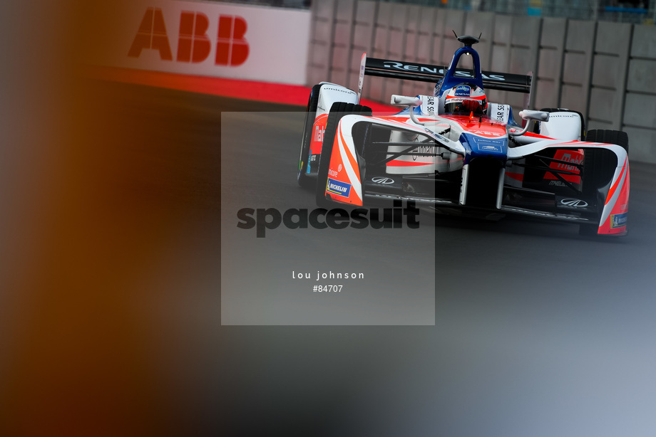 Spacesuit Collections Photo ID 84707, Lou Johnson, New York ePrix, United States, 14/07/2018 14:19:06