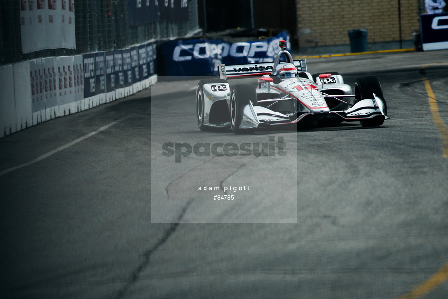 Spacesuit Collections Photo ID 84785, Adam Pigott, Honda Indy Toronto, Canada, 14/07/2018 10:11:54