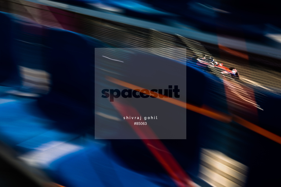 Spacesuit Collections Photo ID 85063, Shivraj Gohil, New York ePrix, United States, 14/07/2018 10:31:40