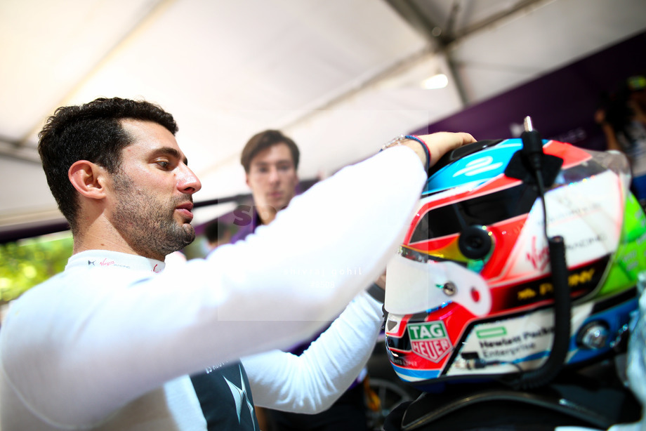 Spacesuit Collections Photo ID 8508, Shivraj Gohil, Buenos Aires ePrix, Argentina, 17/02/2017 10:54:00