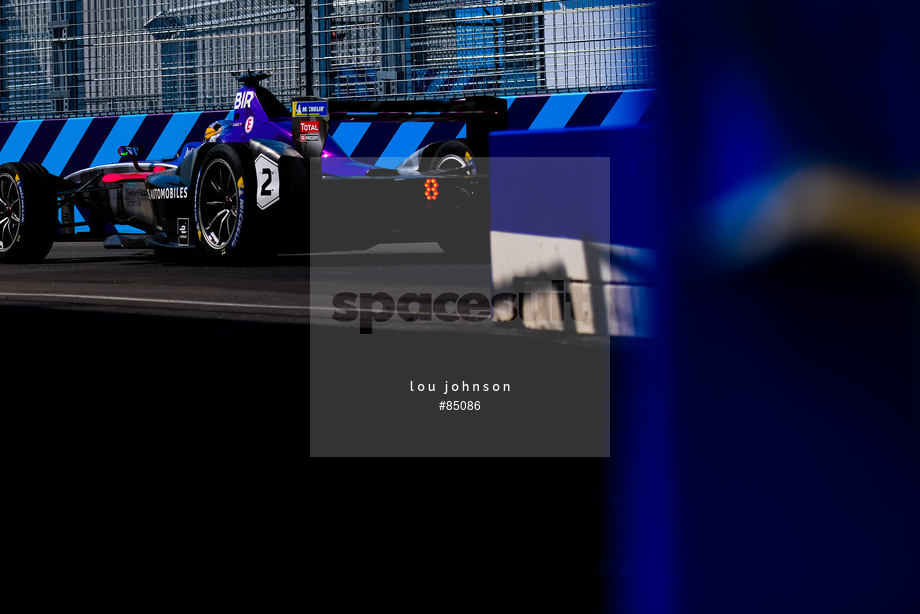 Spacesuit Collections Photo ID 85086, Lou Johnson, New York ePrix, United States, 14/07/2018 16:06:43