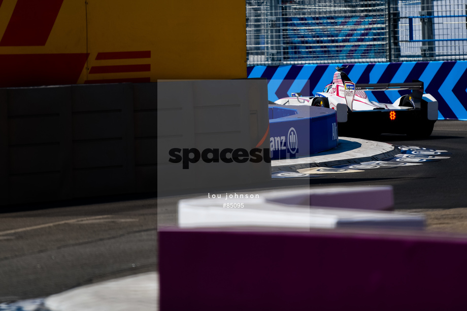 Spacesuit Collections Photo ID 85095, Lou Johnson, New York ePrix, United States, 14/07/2018 16:24:03