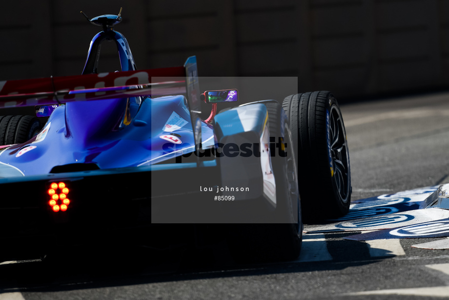 Spacesuit Collections Photo ID 85099, Lou Johnson, New York ePrix, United States, 14/07/2018 16:25:24