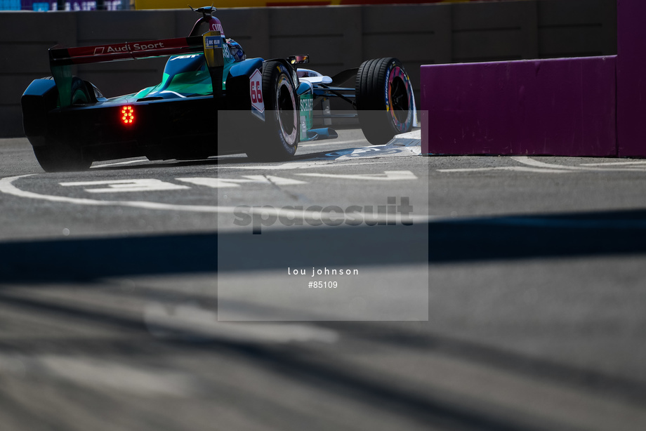 Spacesuit Collections Photo ID 85109, Lou Johnson, New York ePrix, United States, 14/07/2018 16:27:50