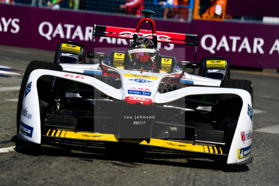 Spacesuit Collections Photo ID 85117, Lou Johnson, New York ePrix, United States, 14/07/2018 16:30:31