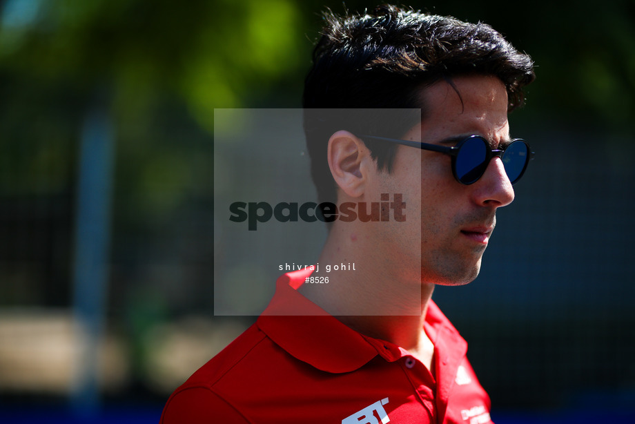 Spacesuit Collections Photo ID 8526, Shivraj Gohil, Buenos Aires ePrix, Argentina, 17/02/2017 10:59:27