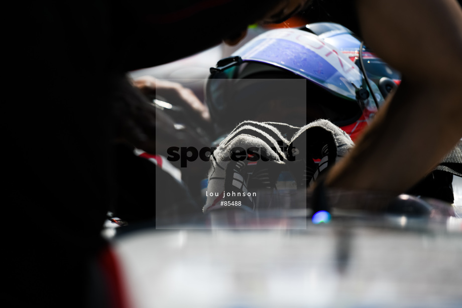 Spacesuit Collections Photo ID 85488, Lou Johnson, New York ePrix, United States, 14/07/2018 16:07:05