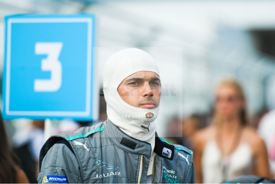 Spacesuit Collections Photo ID 85505, Lou Johnson, New York ePrix, United States, 14/07/2018 16:23:44