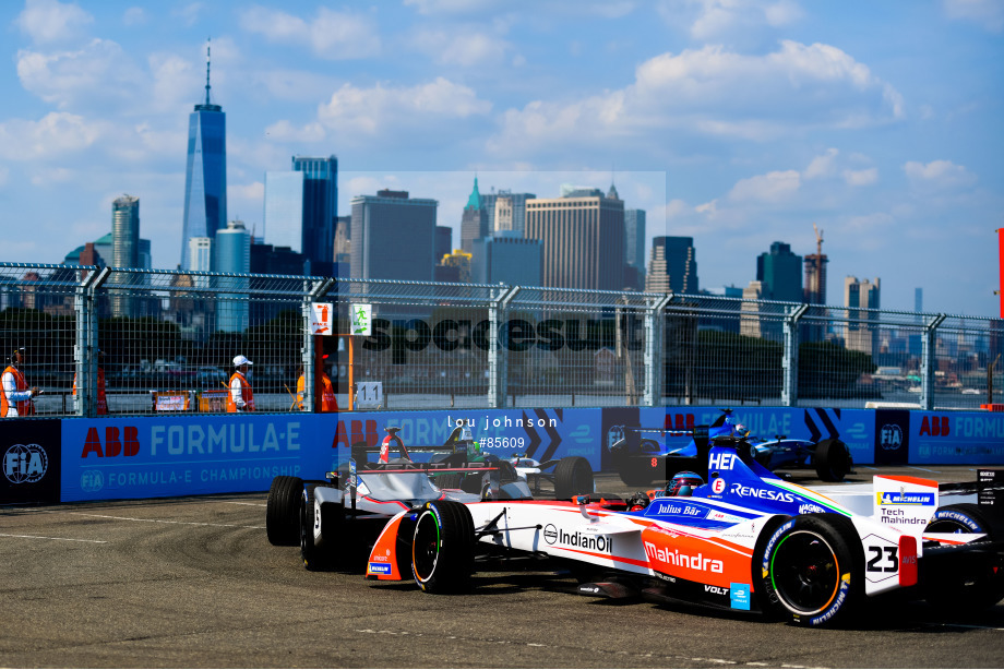 Spacesuit Collections Photo ID 85609, Lou Johnson, New York ePrix, United States, 14/07/2018 16:45:24