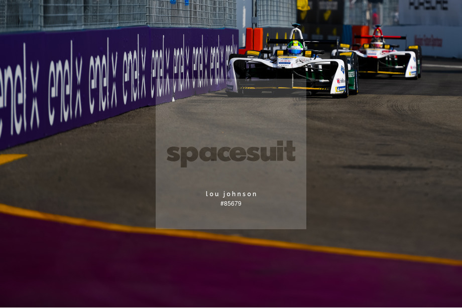 Spacesuit Collections Photo ID 85679, Lou Johnson, New York ePrix, United States, 14/07/2018 17:28:10
