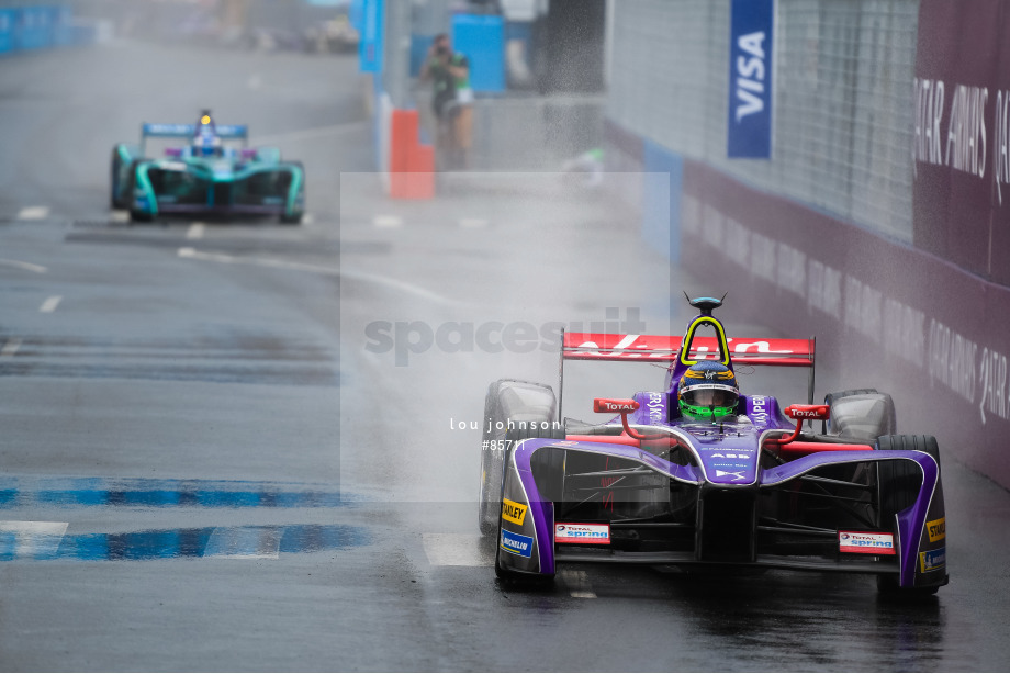 Spacesuit Collections Photo ID 85711, Lou Johnson, New York ePrix, United States, 15/07/2018 08:32:04
