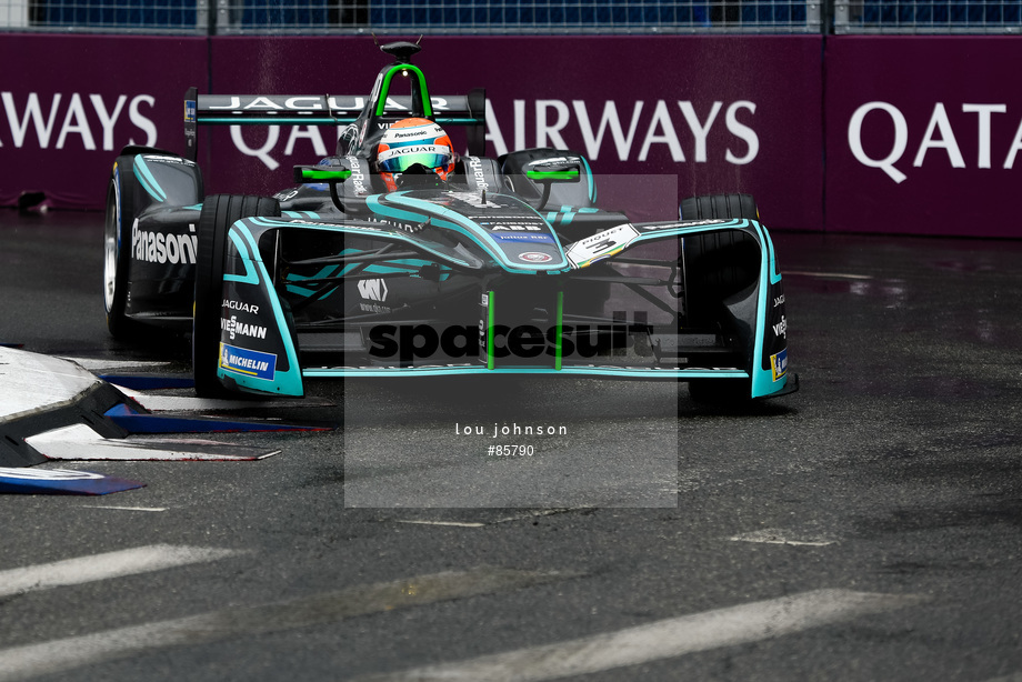 Spacesuit Collections Photo ID 85790, Lou Johnson, New York ePrix, United States, 15/07/2018 08:41:33