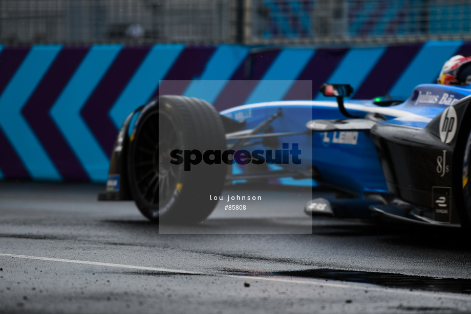 Spacesuit Collections Photo ID 85808, Lou Johnson, New York ePrix, United States, 15/07/2018 08:54:00