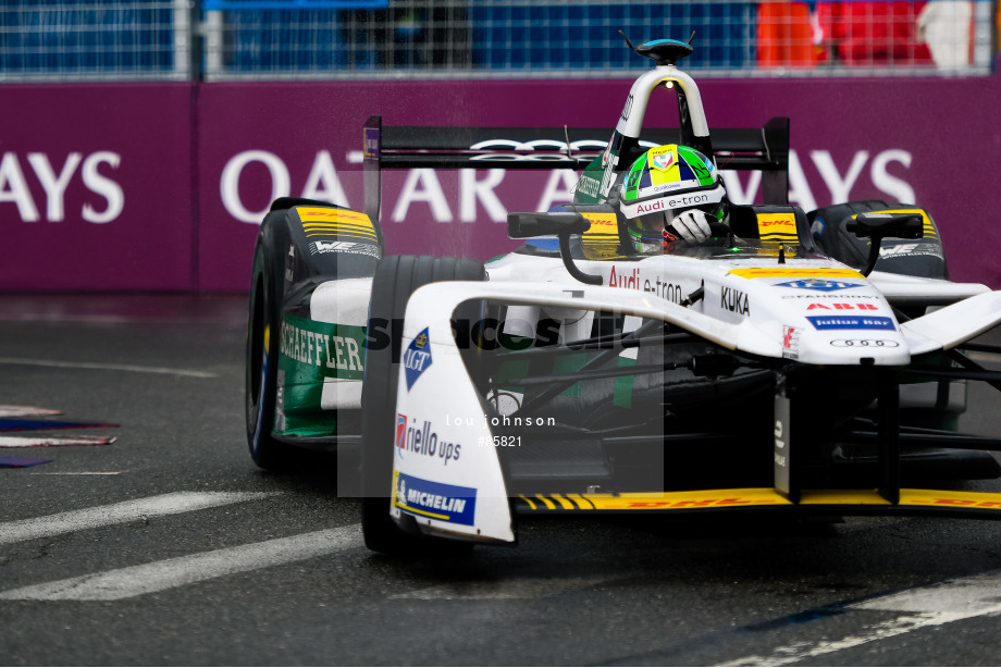 Spacesuit Collections Photo ID 85821, Lou Johnson, New York ePrix, United States, 15/07/2018 08:59:54