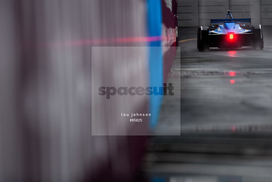 Spacesuit Collections Photo ID 85825, Lou Johnson, New York ePrix, United States, 15/07/2018 09:05:28