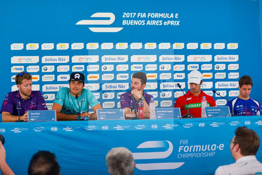 Spacesuit Collections Photo ID 8623, Nat Twiss, Buenos Aires ePrix, Argentina, 17/02/2017 12:12:11