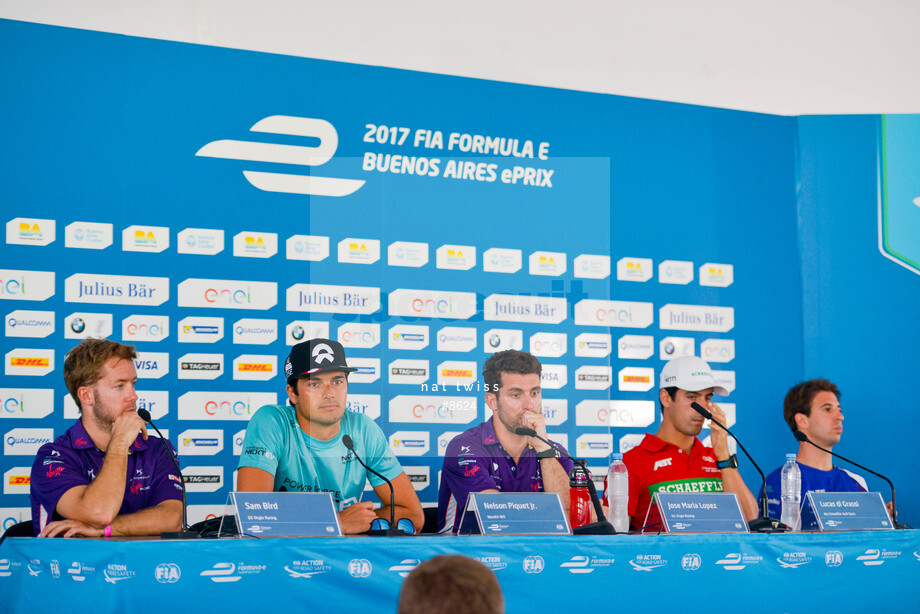 Spacesuit Collections Photo ID 8624, Nat Twiss, Buenos Aires ePrix, Argentina, 17/02/2017 12:12:48